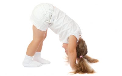 The Facts on Stretching for Children
