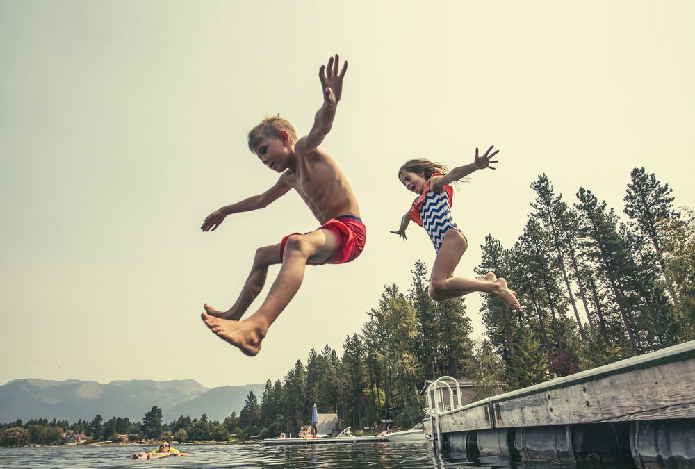 Summertime Boredom: 5 Activities to Keep Your Kids Busy and Happy