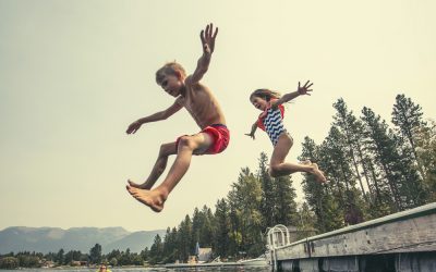 Summertime Boredom: 5 Activities to Keep Your Kids Busy and Happy
