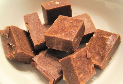 Fudge for Your Child ? Yup!