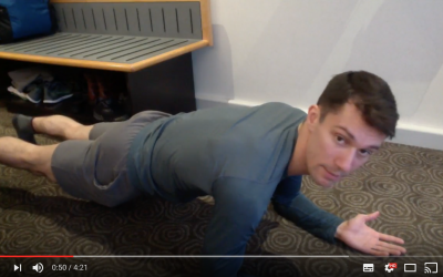 3 Important Exercises for Adults