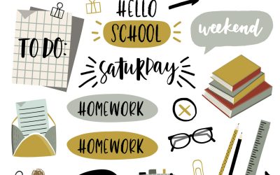 5 Tips to Start the School Year Organized