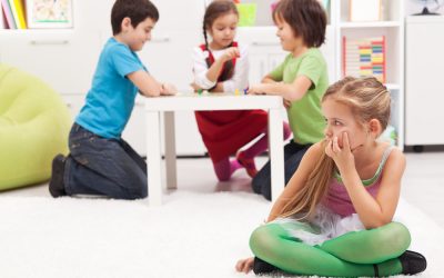 What to Do When Excluded by the ‘Cool’ Kids