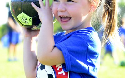 Don’t Sweat It—Why Sweating is a Fitness Myth for Kids
