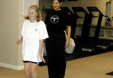 Can Kids Use the Gym?