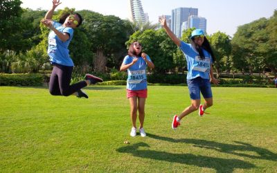 5 Ways to Make Fitness a Priority For Your Child this School Year