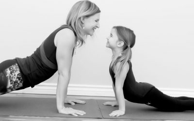 Children, Yoga, and You: Breathe Together, Move Together.