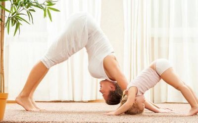 Yoga, Your Family, & You