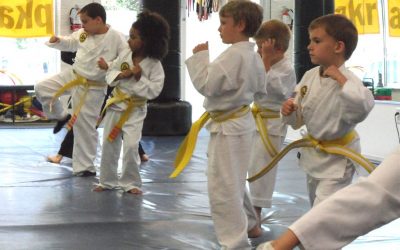 How Martial Arts/Self-Defense Will Prepare Your Child For The Real World
