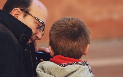 Calmer Parents, Calmer Kids