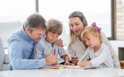 Family New Year Resolutions to Motivate Your Child