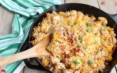 One Pan Mexican Skillet