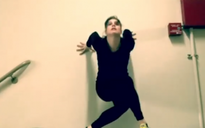 Katrina’s Stair Dance