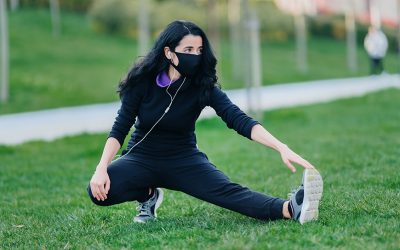 Guidelines for Training Outdoors During Covid-19