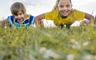Easing into Post-Quarantine Exercise with Your Children or Teen
