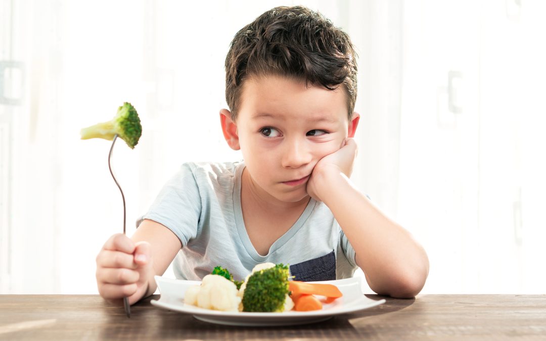 How Do I Make Healthy Eating Part of My Child’s Wellness Routine?