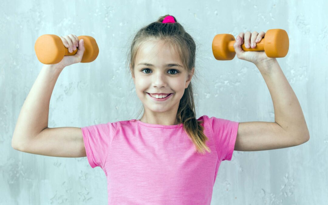 Myth Busted: “Strength Training Will Make Me Bulk Up”