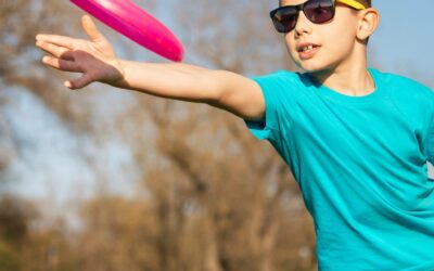 Have you heard of Disc Golf?
