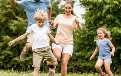 Five Ways For Kids To Love Fitness