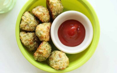 Broccoli Tots: A Simple and Delicious Way to Get Some Veggies!