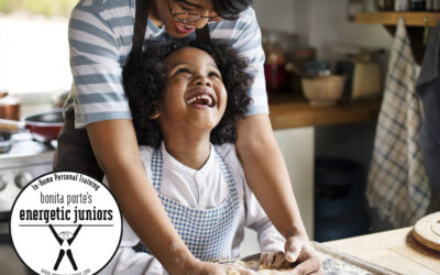 Exercising Is Like Baking a Cake