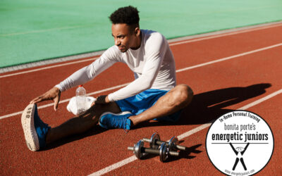 Top 5 Injuries in Young Athletes