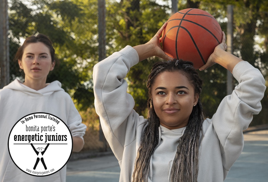 Personal training for teens - Energetic Juniors, NYC