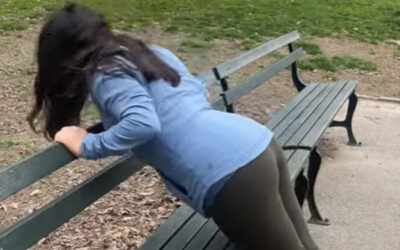 Park Bench Full Body Workout